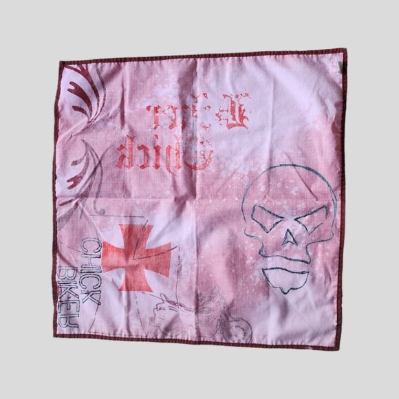 BIKER WEAR Scarf OSFA - Picture 2 of 4